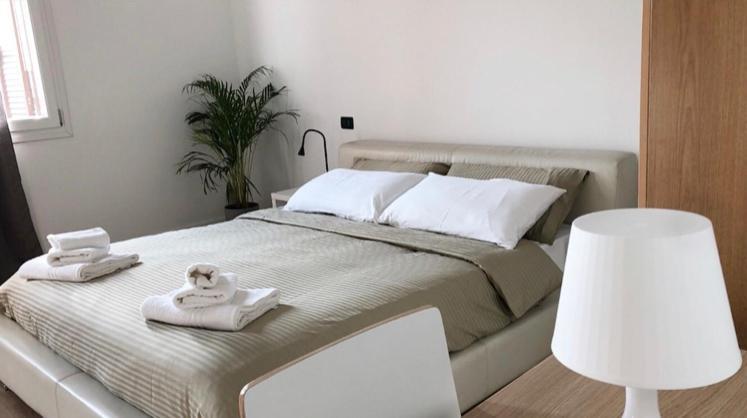 Hotel Civico21 Padwa Zewnętrze zdjęcie