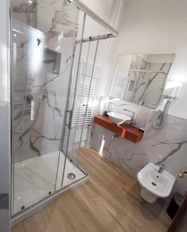 Hotel Civico21 Padwa Zewnętrze zdjęcie