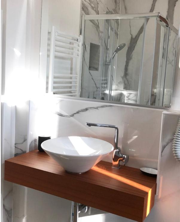 Hotel Civico21 Padwa Zewnętrze zdjęcie