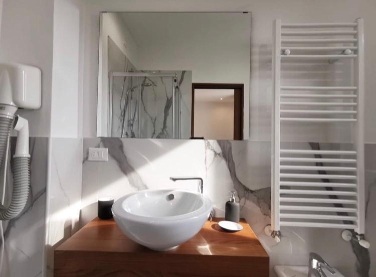 Hotel Civico21 Padwa Zewnętrze zdjęcie