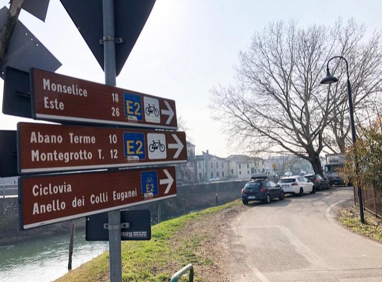 Hotel Civico21 Padwa Zewnętrze zdjęcie