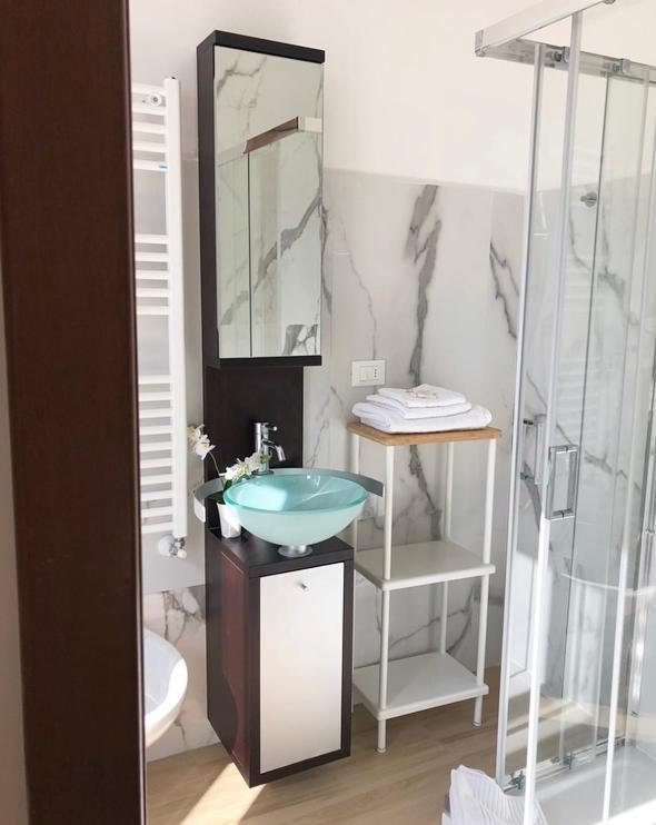 Hotel Civico21 Padwa Zewnętrze zdjęcie